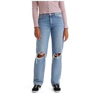 94' baggy levi Strauss women's jeans NWOT